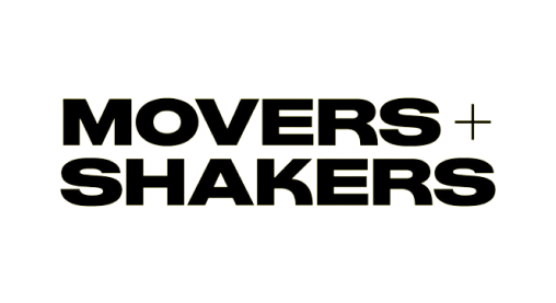 Movers+Shakers partner